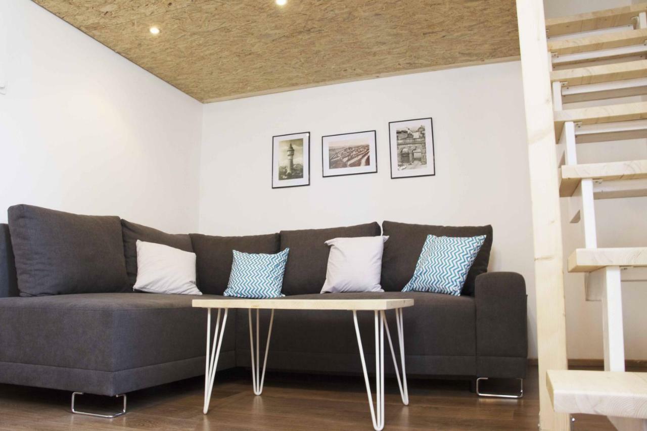 Apartman U Prazdroje Pilsen Exterior foto
